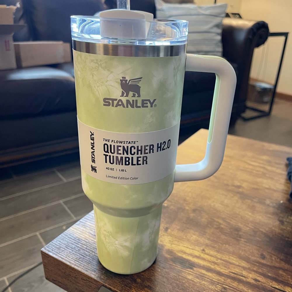 Stanley Quencher H2.0 Tumbler